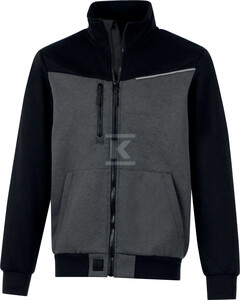 BLUZA SWEAT SWABI SZARY S