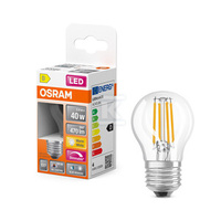 ŻAR.LED SUPR + CLAS FIL 3.4W 927 CLR E2