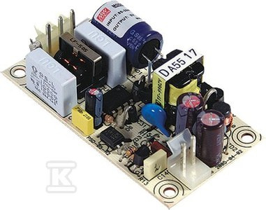 PS-05-24 ZASILACZ DO ZABUDOWY 5W 24V 0.2