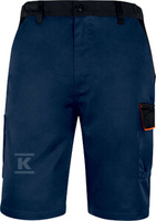 BERMUDY M1BE2 NIEBIESKI XS