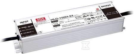 ZASILACZ LED HLG-150H-24B150W 24V 6.25A