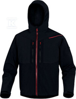 BLUZA HORTEN2LIGHT CZRN/CZER L