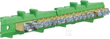 LIS.PRZ.Z COK.OCH.1X25+8X16+8X10 MM