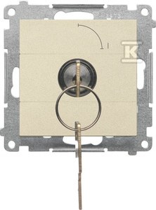 ŁĄCZ.1-BIEG. KLUCZ "0-1" SZAMP.M.SIMON