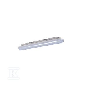 OPR.HERMET.LED DICHT LED 18W-NW