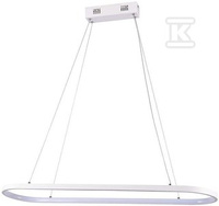 OP.ZWIE.V-TAC 24W LED BIAŁA