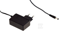 SGA12E05-USB ZASILACZ WTYCZKOWY EU 12W 5