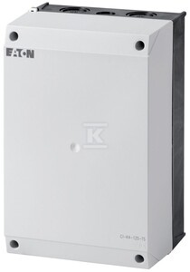 CI-K4-125-TS OBUDOWAZ SZYNĄ MONTAŻOWĄ