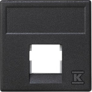 PŁYT.K45 1XRJ UNIW.GRAFIT