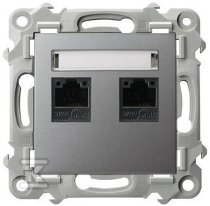 GN.2-KR.KOMP.5E SZARY MAT SZAFIR