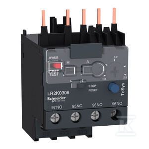 LR2K0308 1,8-2,6A PRZEK.TERM.