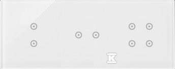 DSTR3324/70 PANEL SIMON 54 TOUCH