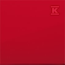 DKW1/22 KLAWISZ SIMON 54 CZERWONY