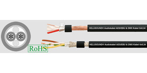 HELU.DMX 2X0,34 QMM PRZEWÓD AUDIO CZAR