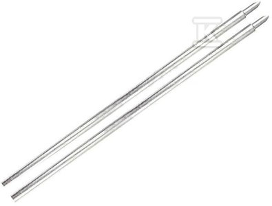 K-52-F PRĘT UZIEMIAJĄCY 2X1500MM + ZŁ