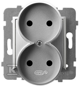 GN.2-KR.B/U SREBRO ARIA