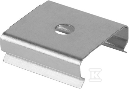 AKCESORIA DO PROFILÓW LS AY-PF02/MB