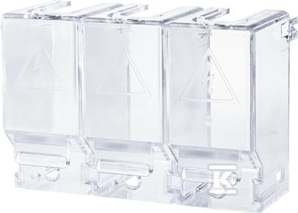 LBS-TS160 3P (CO) OSŁONA ZACISKÓW