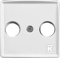 PLAK.GN.TV-SAT LINNERA S BIAŁY