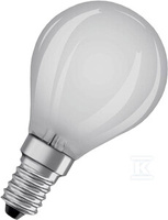 ŻAR.LED DIM 4.8W 840 FR E14