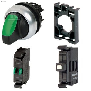 PRZEŁ.PODŚW.ZIEL.3 POŁ.Z SAMOPOW.24V