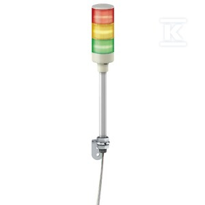 KOL.ŚW.HARM.XVG,60 MM,CZER.POM.ZIEL IP2