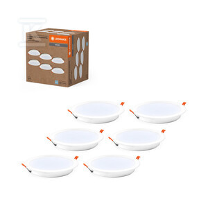 OPR.LED SUF.LED ESSN DOWL 18W 220 865 WH