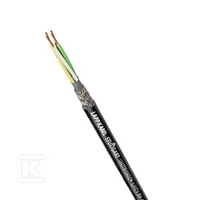 UNITRONIC LIYCY 6X0,5 BK