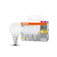 ŻAR.LED BASE CLAS 5.5W 827 FR E14