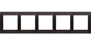 RAM.5-KR.GIPS IP44 ANTRACYT SIMON54