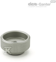 DIN 6303-M5-A-NI NAKRĘTKA RADEŁKOWANA