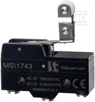 ŁĄCZNIK MINIATUROWY MS\1743