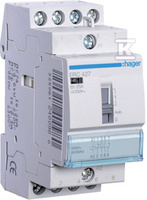 STY.Z MOŻ.STE.RĘC.230VAC 2NO+2NC 25A A