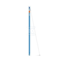 TUB LED T8 EM 18.3W 865