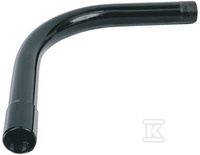 6140_ECZ KOLANO GWINT.6140 LAKIEROWANE