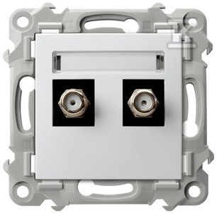 GN.2-KR.ANTEN.F BIAŁY SZAFIR