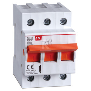 ROZŁ.MOD.BKD 3P 100A BKD 3P 100A