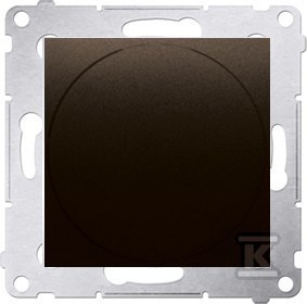 ŚCIEM.NAC-OBR.20-500 W BRĄZ SIMON54