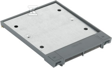 RSF003/1 POKRYWA CONNECT SZARY