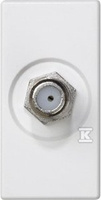 PŁYT.K45/2 SAT(F) 22,5X45 BIEL