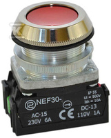 PRZYC.NEF30-KX CZERWONY