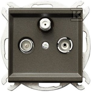 GN.RTV-SAT PRZE.CZARNY MET.SONATA