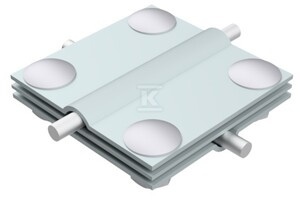 ZŁ.KRZY. 4OTW.3PŁYT.: B DO 50MM /OC/