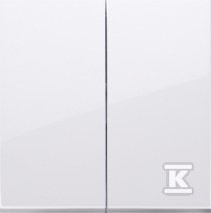 DKW9/11 KLAWISZE SIMON 54 BIAŁY