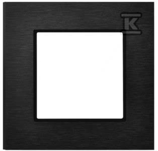 RAM.1-KR. SZCZOTKOWANY ANTRACYT ARIA