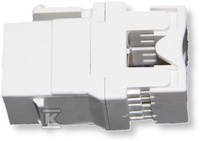 MODUŁ KEYSTONE CAT6 RJ45