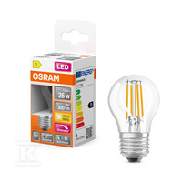 ŻAR.LED SUPR + CLAS FIL 2.2W 927 CLR E2