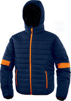 KURTKA BLOOM GRAN/POM M