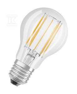 ŻAR.LED 11W 827 CLR E27