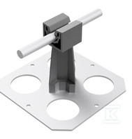 U.PRZ.Z MET.PODS.Z OTW.SŁUP.CZAR TW/AL.